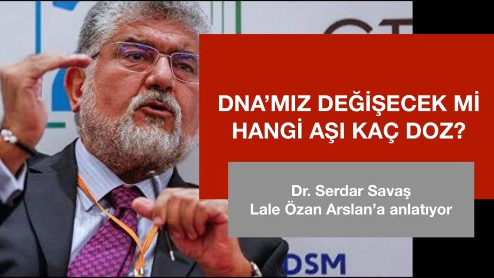 Dr. Serdar Savaş: Sinovac aşısı olan herkes 2 doz Biontec aşısı olmalıdır ! - Bu videoyu mutlaka izleyin