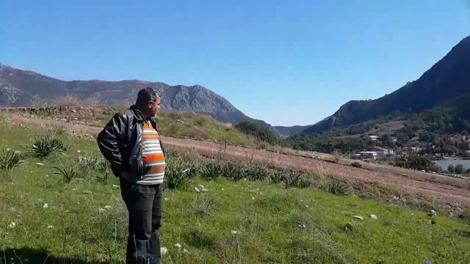 Adrasan Satılık İmarlı Tarla 500 m2 - 135.000 TL. - 0532 567 7892
