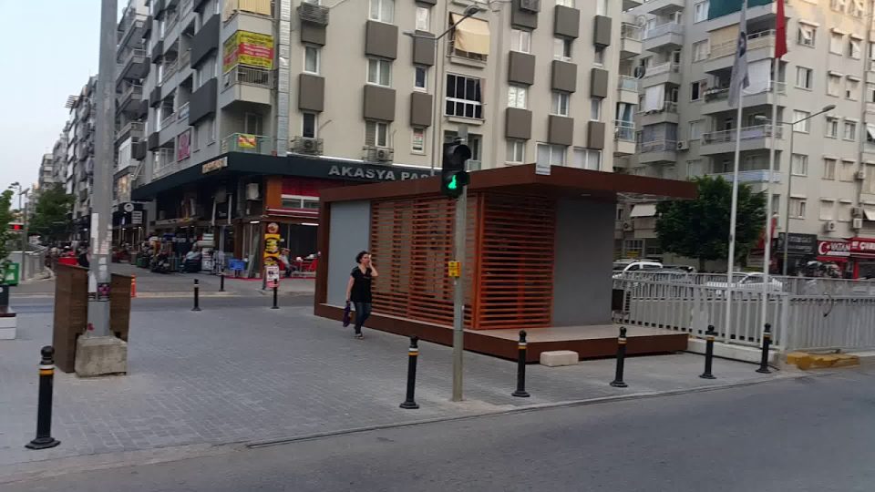 Kapalı Yol Şarampol Caddesi SGK Orman Bölge Müdürlüğü Kavşağı Antalya Şehir Merkezi Gezi Tatil - 8/8