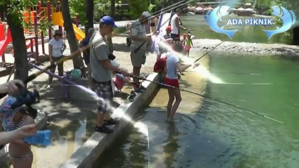 Regülator Ada Piknik Kahvaltı Balık Avı Dimçayı Alanya