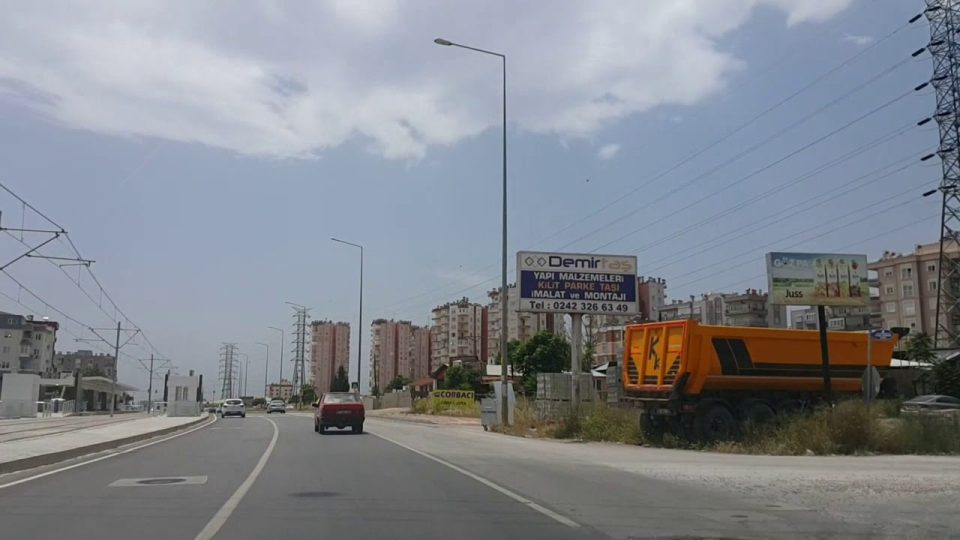 Varsak Yolları Antalya Şehir Merkezi - 13/14