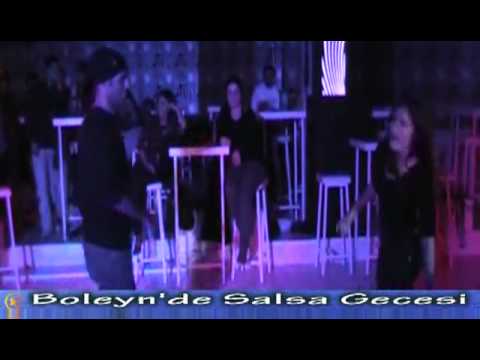 BOLEYN DE SALSA GECESİ