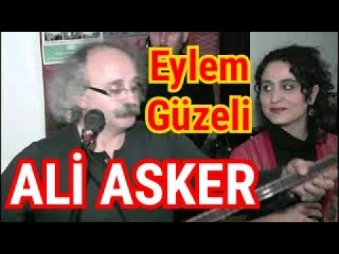 Eylem Güzeli - Devrimci Olmak - Sevgilim Eylem Güzelim Benim Sözleri - Ali Asker Konser