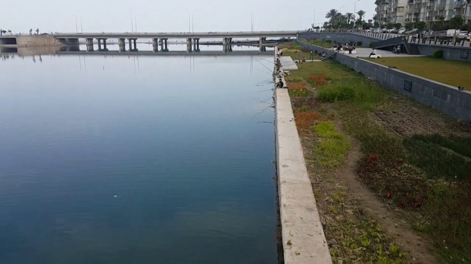 Antalya Boğa Çayı Parkı Su Manzarası - Antalya Gezi Tatil Tur