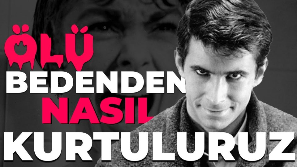 Ölülerden kurtulmak için ne yapardınız ?