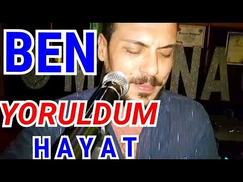 Ben yoruldum hayat gelme üstüme gözümden gönlümden düşen düşene sözleri - Doğan Sabancı