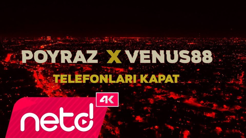 Poyraz X Venus88 - TELEFONLARI KAPAT Şarkı Sözleri
