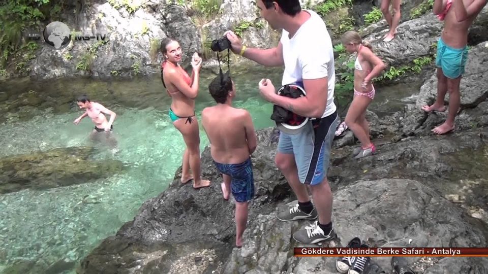Antalya Gökdere Vadisi Nerede ?