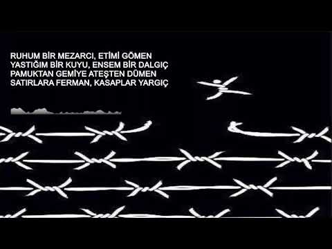GÜRBÜZ GÖZÜM - Kuyu ve Düş Şarkı Sözleri