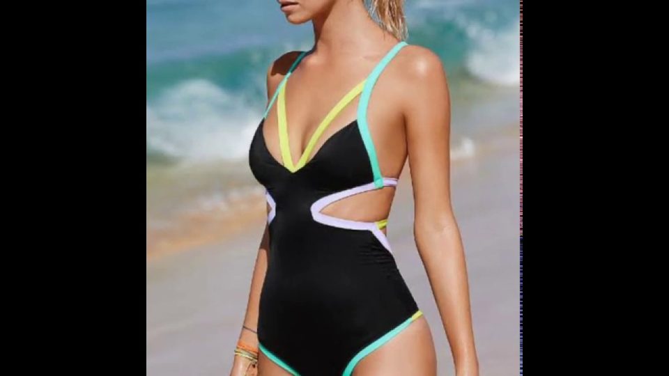Mayo Modelleri Bikini Çeşitleri 2019 Bayan Deniz Kıyafetleri Giyim Bikini Mayo Markaları
