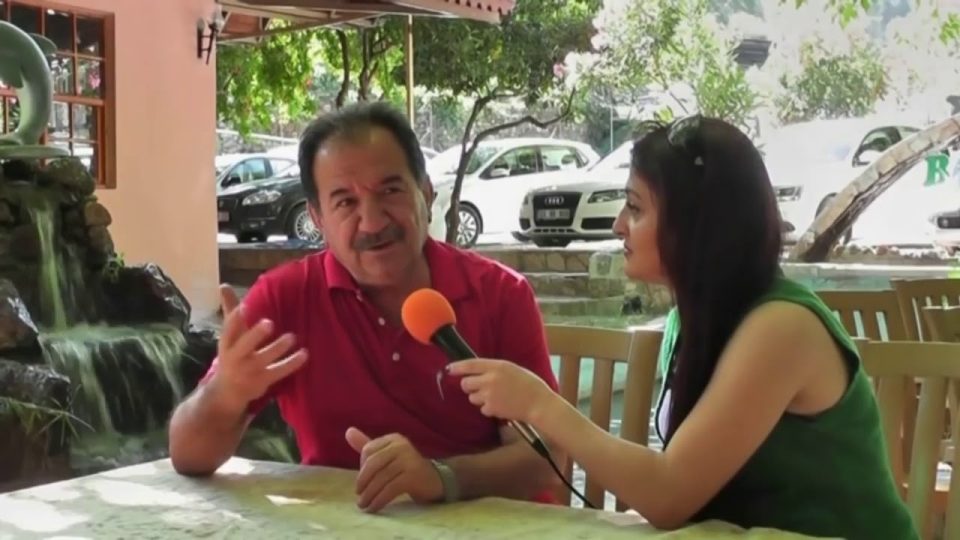 Botanik Restaurant - Ulupınar - Kemer - Antalya 2012