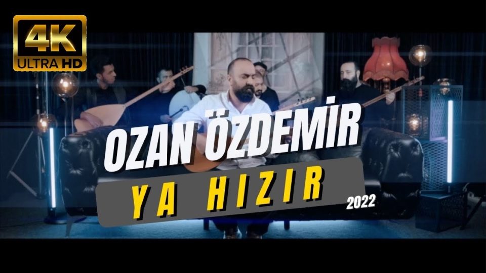 Ozan Özdemir - Ya Hızır Sözleri