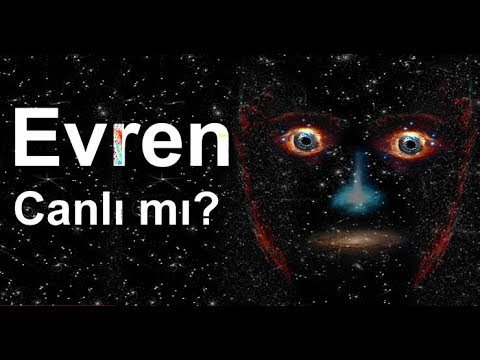 Evren canlı olabilir mi ? Bilim maskesi takan dinciliğin ifşası