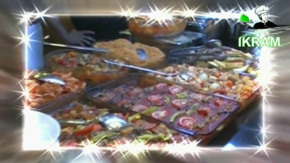 Medstar Hastaneleri İftar Yemegi - İkram Restaurant - Antalya