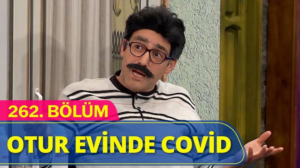Otur evinde yaa - Fikri - Güldür Güldür Show Tüm Bölümler