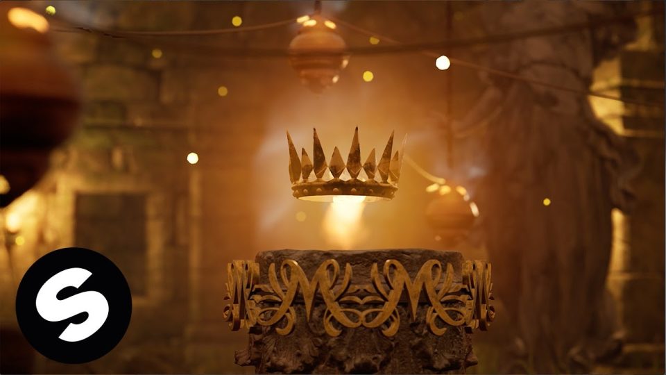 Blasterjaxx - The Crown (feat. Melissa Bonny)