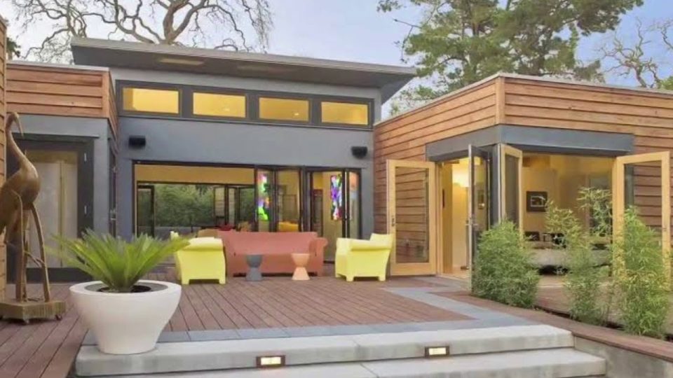 Prefabrik Ev Modelleri Dekoratif Evler Prefabrik Ev Çeşitleri