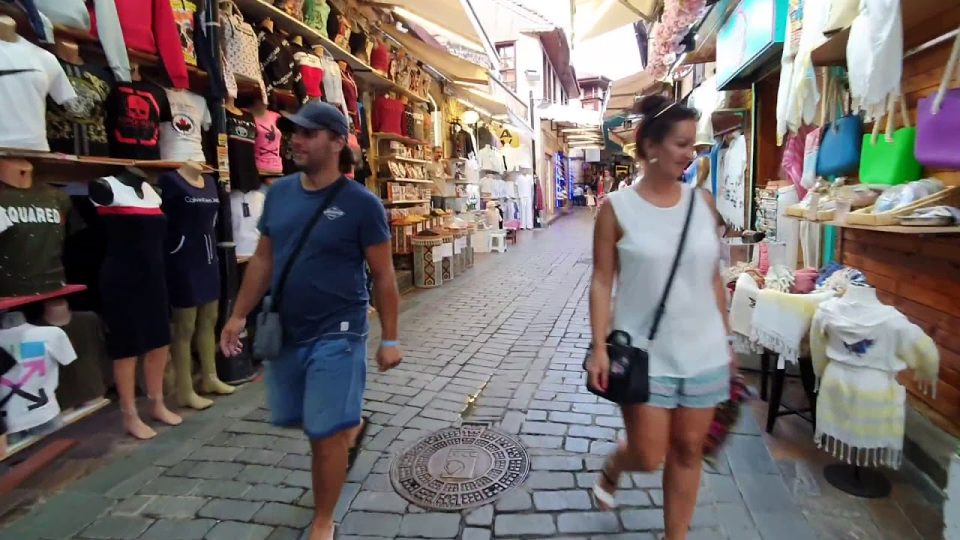 Antalya Kaleiçi Yürüyüş  - 3/8