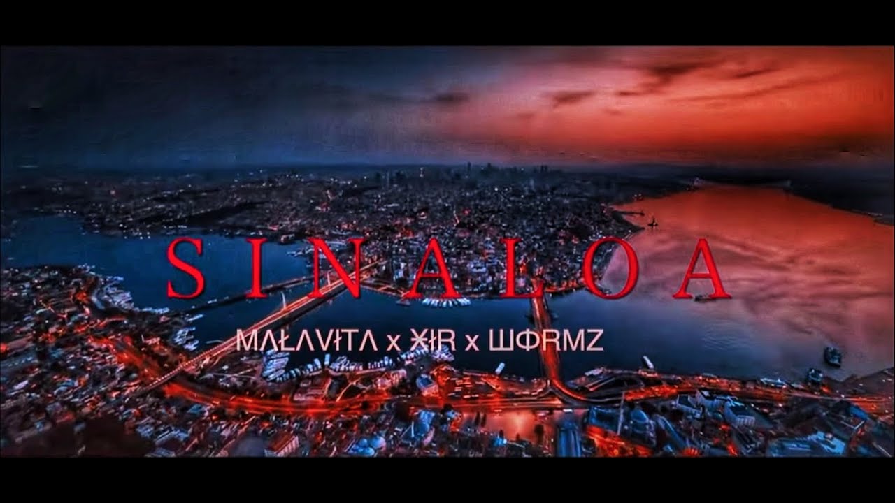 MALAVITA x XIR x WORMZ - SINALOA