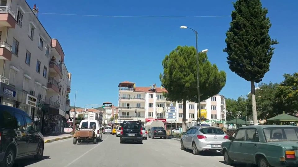 Antalya Korkuteli Yolu - Antalya Gezi Tatil - 28/30