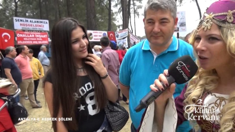 Kültür Kervanı Yörük Türkmen Kültürü Youtube Kanalı