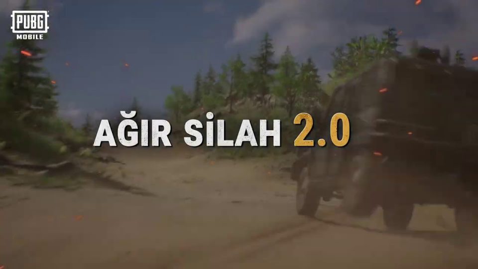 PUBG MOBILE - NEW ERA - Savaş Oyunu