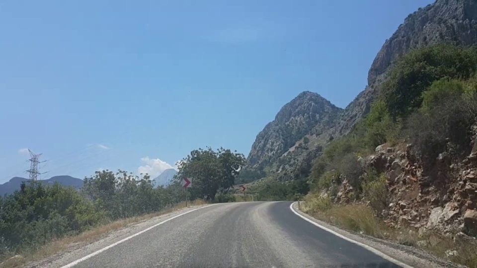 Altınyaka Yolu Antalya Gezilecek Yerler Tatil - 1/12