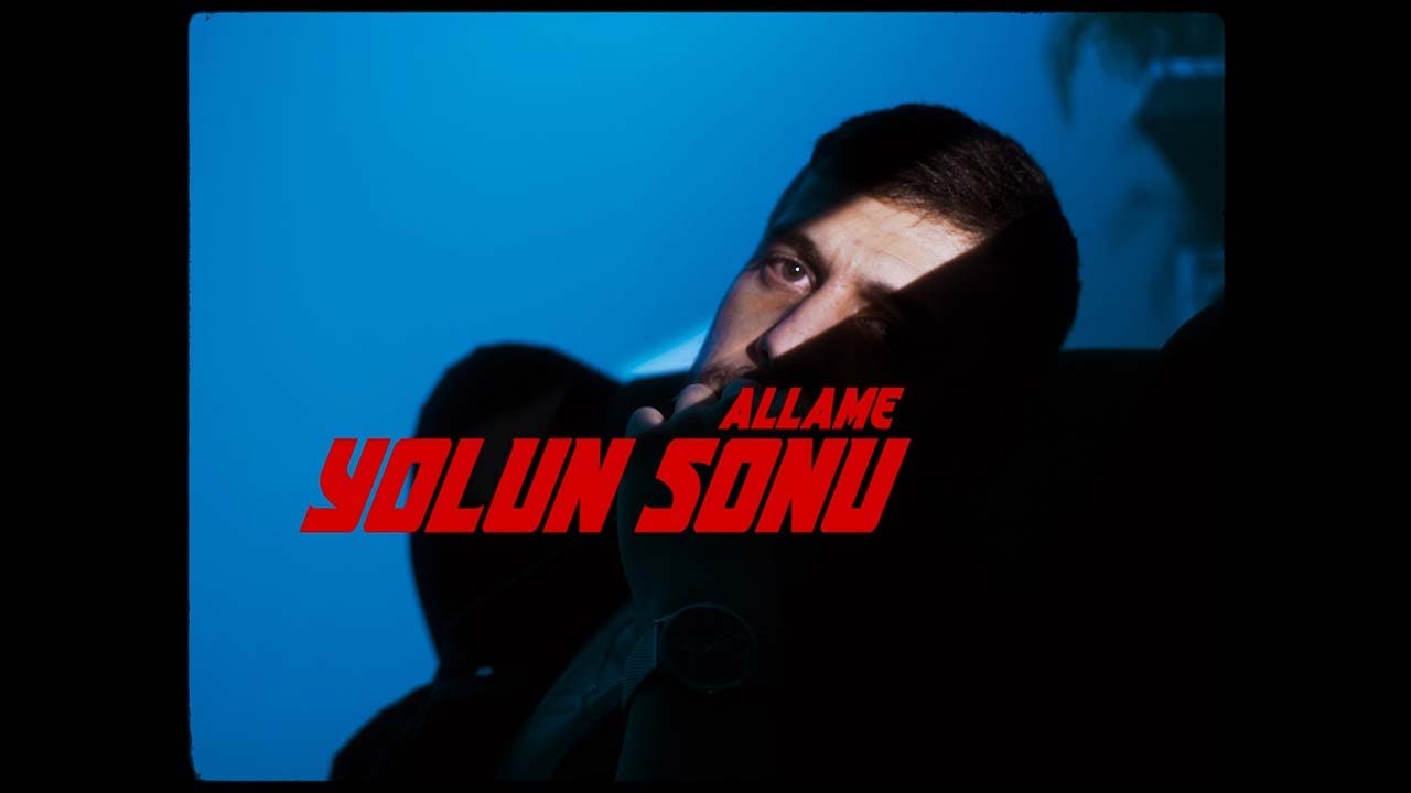 Allame - Yolun Sonu Şarkı Sözleri