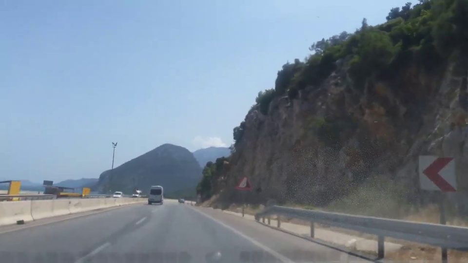 Antalya Kemer Yolu  4/6