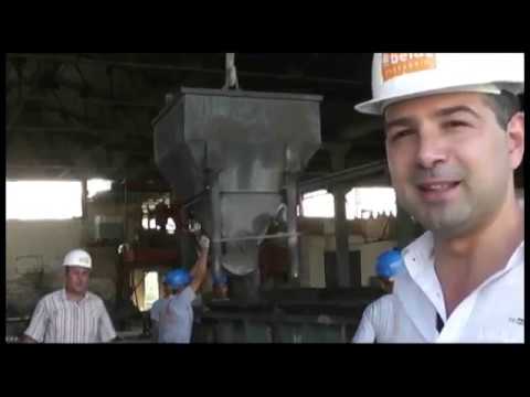Betaş Beton Prefabrik - Isparta