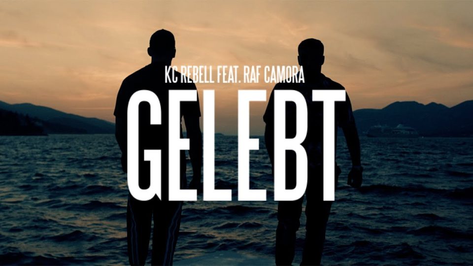KC Rebell feat. RAF Camora - Gelebt Lyrics