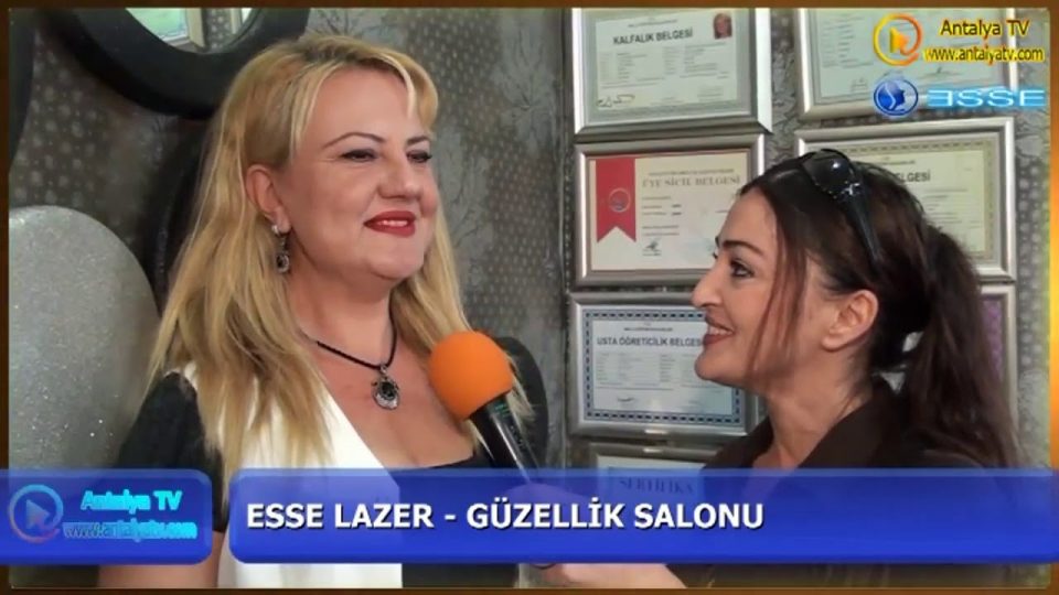 Esse Epilasyon Güzellik Merkezi - Antalya Epilasyon - 02422303385