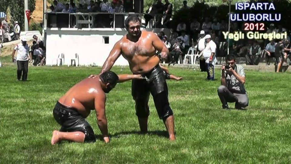 Isparta Uluborlu 2012 Yağlı Güreşleri Full - 4   - Uluborlu Belediye Başkanlığı