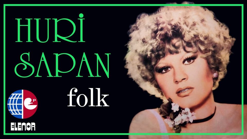 Huri Sapan - Menevşe Koymuşlar Gül’ün Adını Şarkı Sözleri