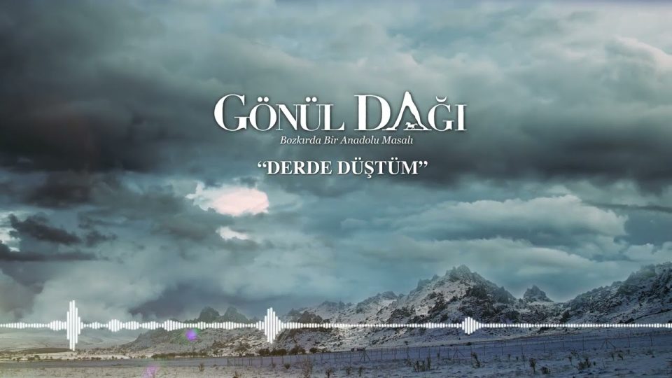 Hazal Çağlar - Derde Düştüm Sözleri
