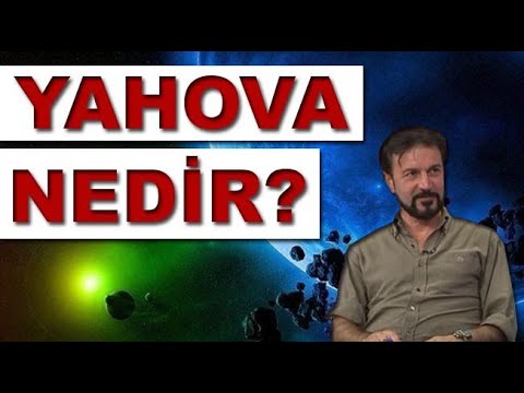 Yahova ne demektir ? Yahweh ile Yahova ne anlama gelir ?
