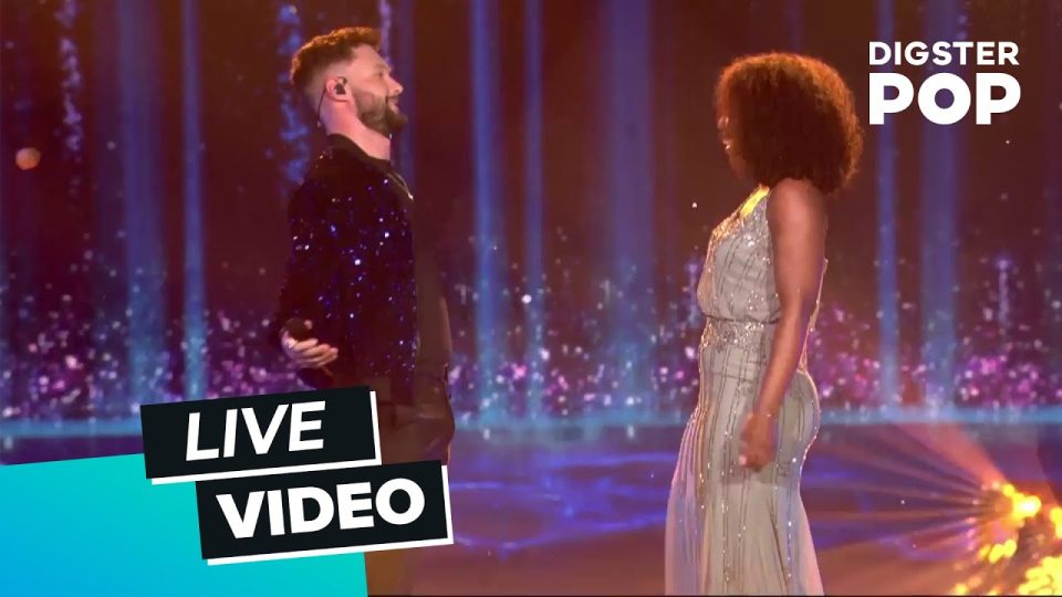 Calum Scott & Gugu Zulu - Rise