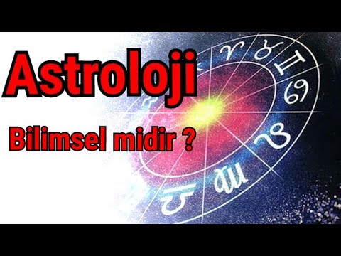 Astroloji Bilimsel midir ?
