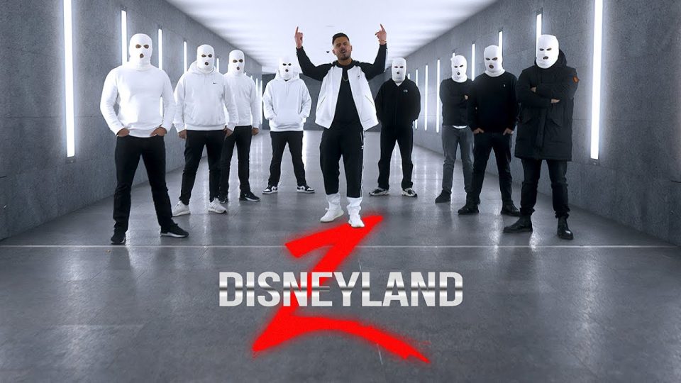 Z - DISNEYLAND