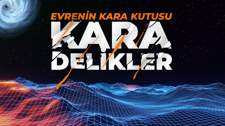 Uzayda Karadelik Ne Demektir ?