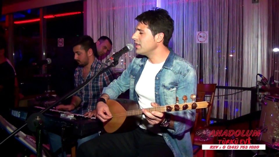 Abidin Konseri - Alanya Konserler