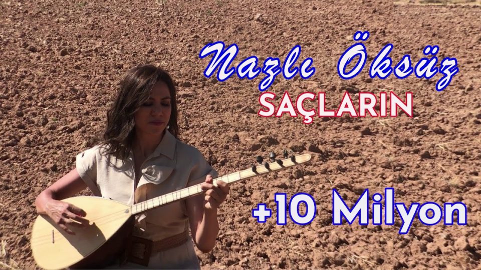 NAZLI ÖKSÜZ - Ah O Saçların Şarkı Sözleri