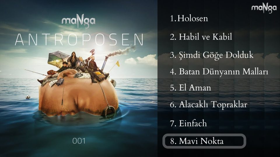 maNga - Mavi Nokta