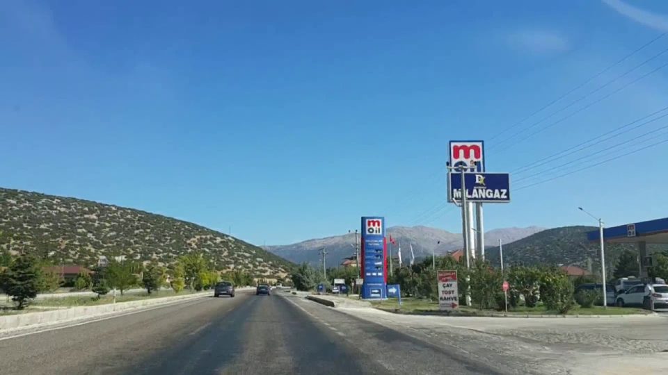 Korkuteli Antalya Yolları - Antalya Gezi Tatil - 5/8