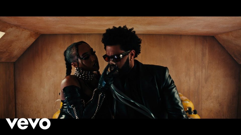 The Weeknd - Take My Breath Lyrics