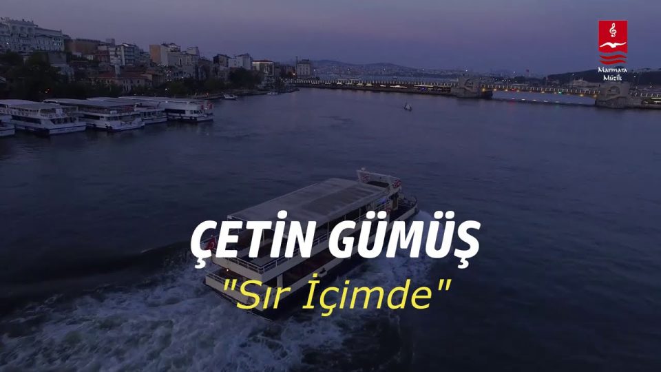 Çetin Gümüş - Sır İçimde Şarkı Sözleri