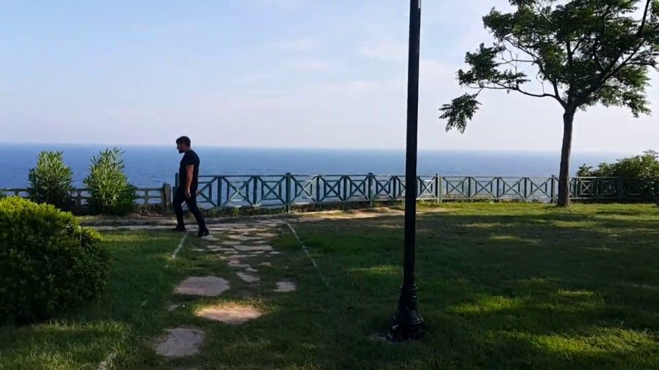 Antalya Eski Lara Yolu Barınaklar Yürüyüş - Antalya Gezi Tatil 10/27