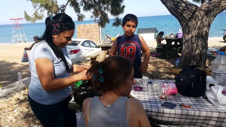 Kargıcak Piknik Alanı Bayram Yoğunluğu ve Mangalcılar