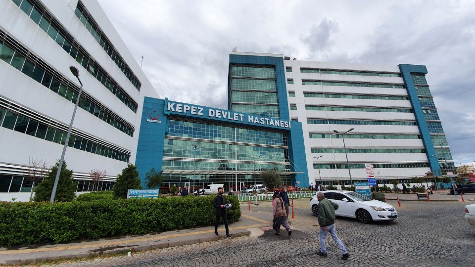 Kepez Devlet Hastanesi