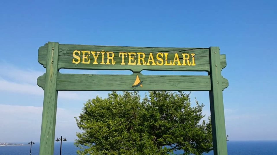 Antalya Eski Lara Yolu Barınaklar Yürüyüş - Antalya Gezi Tatil 6/27